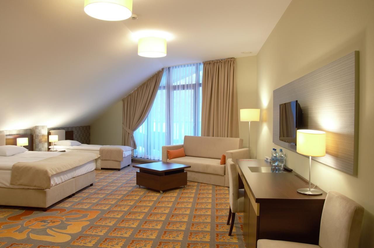 Hotel Via Baltica Lomza Phòng bức ảnh